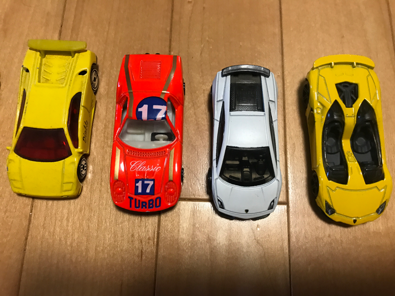 Illustration for article titled Colossal Die-Cast Collection - Box 81 - Yep, We're Still Doing This.